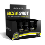 Аминокислоты Biotech USA Bcaa Shot Zero Carb 20x60 ml