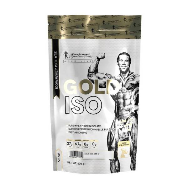 Протеин Kevin Levrone Gold Line Gold Iso, 500 грамм Протеин Kevin Levrone Gold Line Gold Iso, 500 грамм