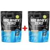 Протеїн Biotech USA iso whey zero (454 грам) + iso whey zero (454 грам) (Без цукру)