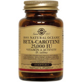 Solgar Beta-Carotene 7,500 mcg (25000 IU) - 60 капсул Solgar Beta-Carotene 7,500 mcg (25000 IU) - 60 капсул