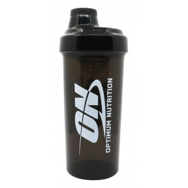 Шейкер OPTIMUM NUTRITION SHAKER BOTTLE 750 ML ON OPTIMUM NUTRITION BLACK