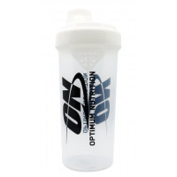 Шейкер OPTIMUM NUTRITION SHAKER BOTTLE 750 ML ON OPTIMUM NUTRITION WHITE