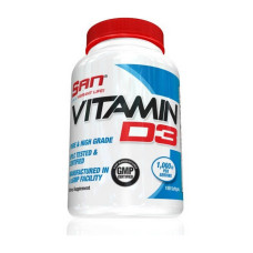 SAN Vitamin D3 1000 IU - 180 капсул