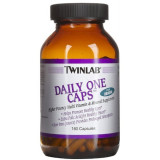 Twinlab Daily One Caps with iron - 180 капсул