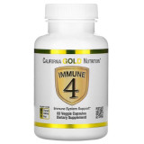 California Gold Nutrition Immune 4 - 60 капсул