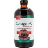 NeoCell Collagen+C pomegranate liquid - 473 мл