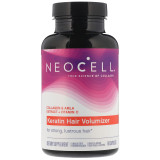 NeoCell Keratin Hair Volumizer - 60 капсул NeoCell Keratin Hair Volumizer - 60 капсул