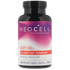 NeoCell Keratin Hair Volumizer - 60 капсул