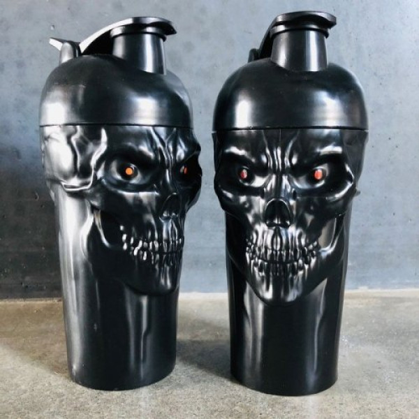 Пляшка-шейкер COBRA LABS THE CURSE SKULL SHAKER