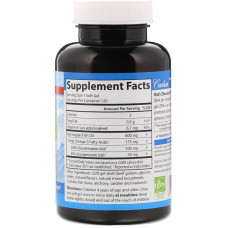 Carlson Labs Kid's Chewable DHA 100 mg - 60 капсул