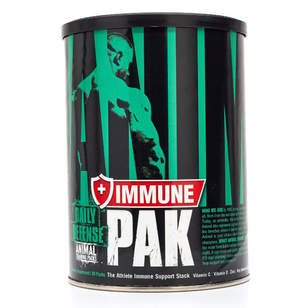 Universal Animal Immune Pak - 30 пакетиків