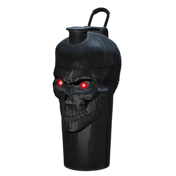 Пляшка-шейкер COBRA LABS THE CURSE SKULL SHAKER