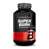 Комплексний жироспалювач BioTech USA Super Burn (120 табл)