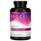 NeoCell Super Collagen + C - 250 таблеток
