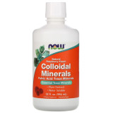 Now Foods Colloidal Minerals малина - 946 мл