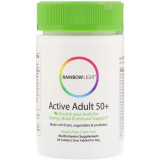 Rainbow Light Active Adult 50+ - 30 таблеток