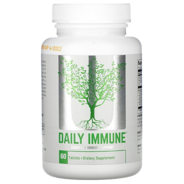 Universal Daily Immune - 60 таблеток