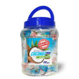 Цукерки з кокосом Power Pro Coconut Mini Без цукру (sugar free) - 810 г