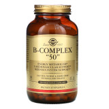 Витамины Solgar B-Complex "50" - 250 капсул