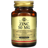 Solgar Zinc 50 mg - 100 таблеток