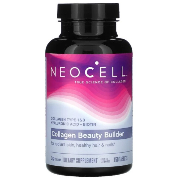 NeoCell Collagen beauty builder - 150 таблеток