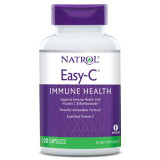 Natrol Easy-C 500 mg immune health - 120 капсул Natrol Easy-C 500 mg immune health - 120 капсул