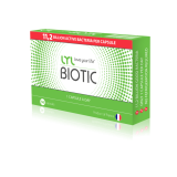 LYL love your life® | Пробіотик LYL Biotic 500 мг – 14 капсул LYL love your life® | Пробіотик LYL Biotic 500 мг – 14 капсул