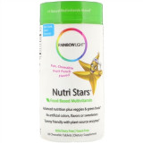 Rainbow Light Nutri Stars Multivitamin фруктовий смак - 120 жувальних таблеток