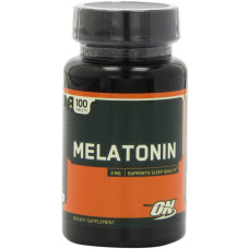 Melatonin 3 mg (100 таблетс)