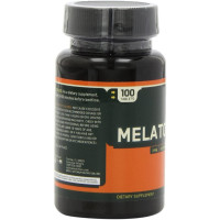 Melatonin 3 mg (100 таблетс)