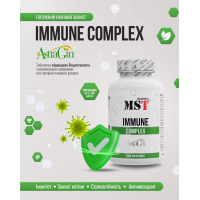Комлпекс для імунітету MST Immune Complex 60 caps