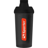 Шейкер Sporter SHAKER BOTTLE 750 ML Чорний