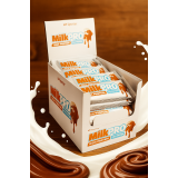 Блок Протеїнових батончиків Sporter MILK PRO 29% протеїну - 24 шт 60 г Солона карамель