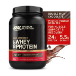 Сироватковий протеїн Optimum nutrition 100% Whey Gold Standard 907 грам