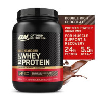 Сироватковий протеїн Optimum nutrition 100% Whey Gold Standard 907 грам