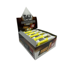 Блок Батончиков Power Pro 36%, 20*60 грамм Пломбирини