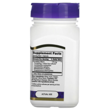 Суміш пробіотиків Ацидофілус 21st Century "Acidophilus Probiotic Blend" пробіотична суміш 4 штамів, 1 млрд КУО (100 капсул)