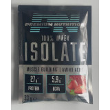 Протеїн Premium Nutrition 100% Whey Isolate 33 gramm (EU-POLAND) Протеїн Premium Nutrition 100% Whey Isolate 33 gramm (EU-POLAND)