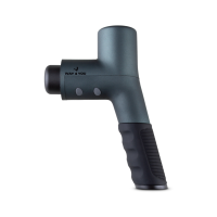 Вибрационный ударный массажер-пистолет Way4you "Elite Massager Gun"