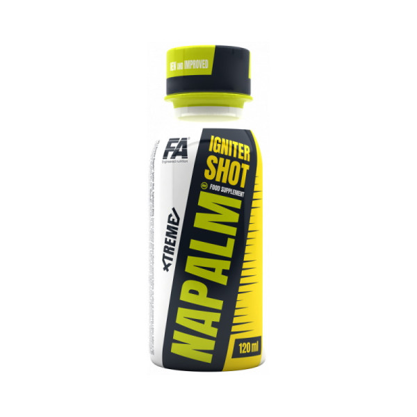 Fitness Authority Napalm Igniter Shot 60 мл