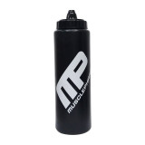 Бутылка для воды MusclePharm bottle, 1000 мл Black Бутылка для воды MusclePharm bottle, 1000 мл Black