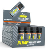 Передтренувальний комплекс Olimp Sport Nutrition Pump Xplode Блок: 20 шт. Передтренувальний комплекс Olimp Sport Nutrition Pump Xplode Блок: 20 шт.