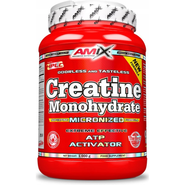 Креатин Amix Nutrition Creatine monohydrate - 1000 грам