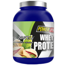 Протеїн Power Pro Whey Protein 2 кг Фісташка