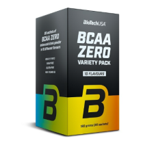 BCAA ZERO Variety Pack 20 шт по 9 г