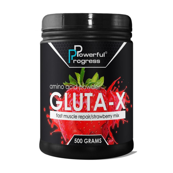 Powerful Progress Gluta-X (500 g)