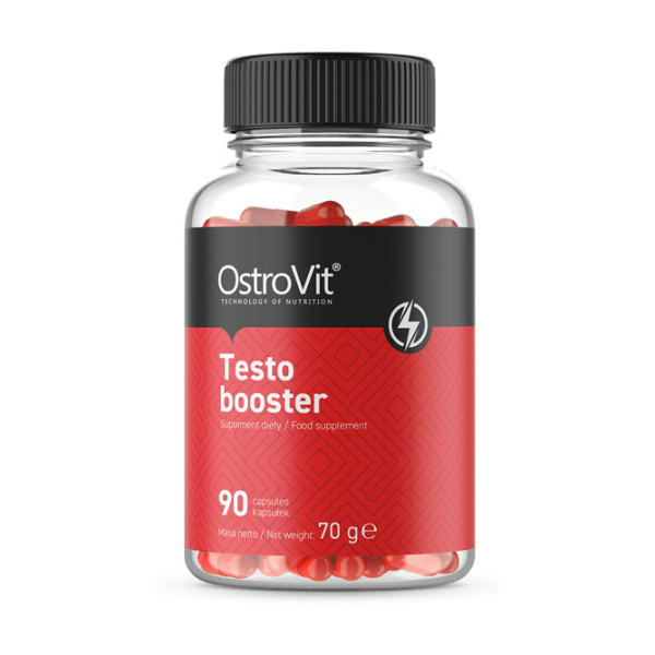 Ostrovit Testo Booster 90 caps