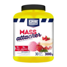 Гейнер UNS Mass Attacker 3000 г