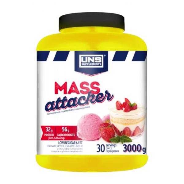 Гейнер UNS Mass Attacker 3000 г