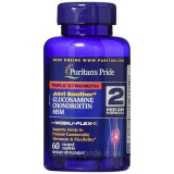 Puritan's Pride Glucosamine Chondroitin MSM, 60 таблеток